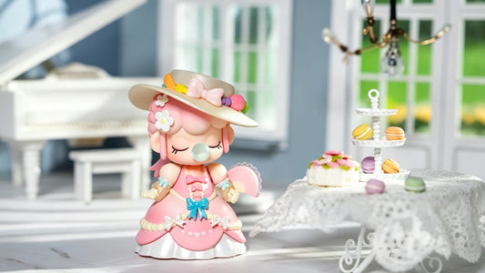 Nanci Teatime Hidden Edion- Lady Nanci(Big Secret)