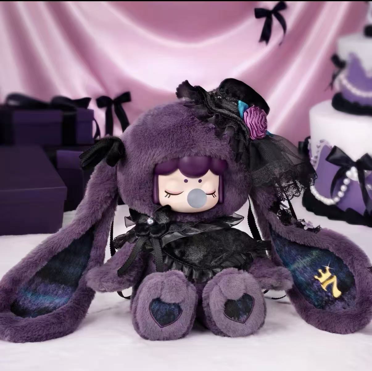 Nanci 7th Birthday Limited Edition Plush