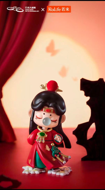 Nanci A Dream of Red Mansions Jia Baoyu