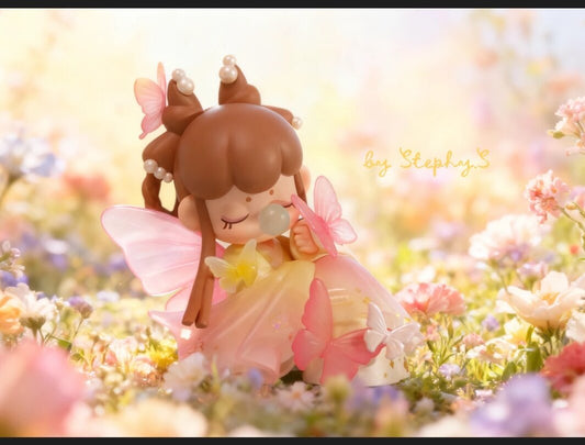 Nanci Butterfly Light and Moon Shadow Limited Edition