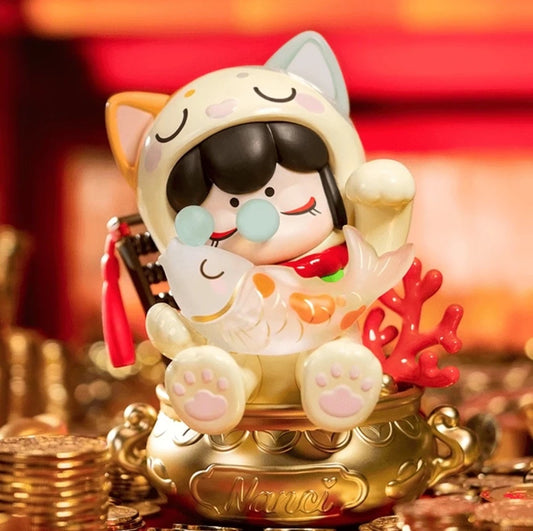 Nanci Fortune Cat( BIG NANCI)