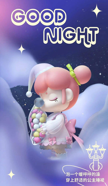 Nanci Good night (Big Nanci)