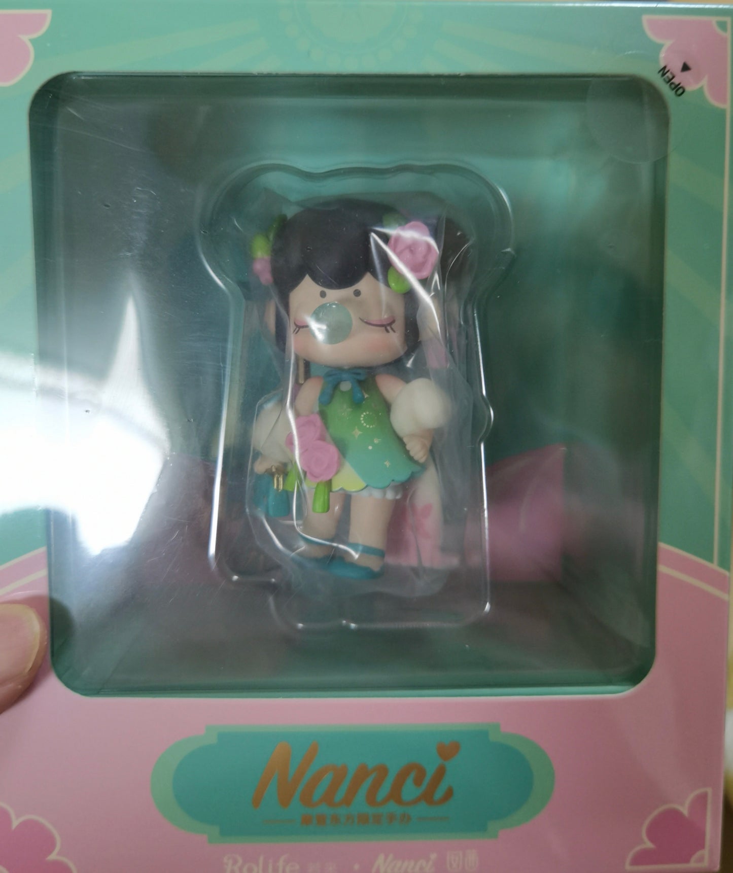 Nanci Modern Orient (Limited Edition)