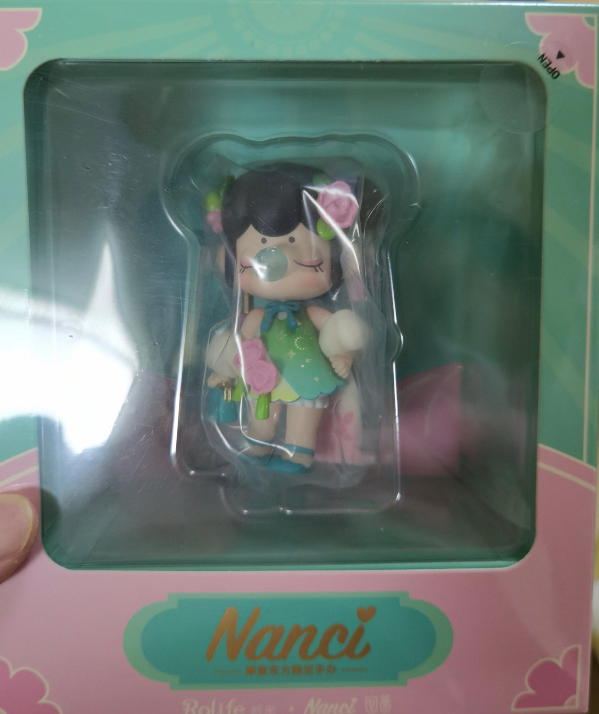 Nanci Modern Orient (Limited Edition)