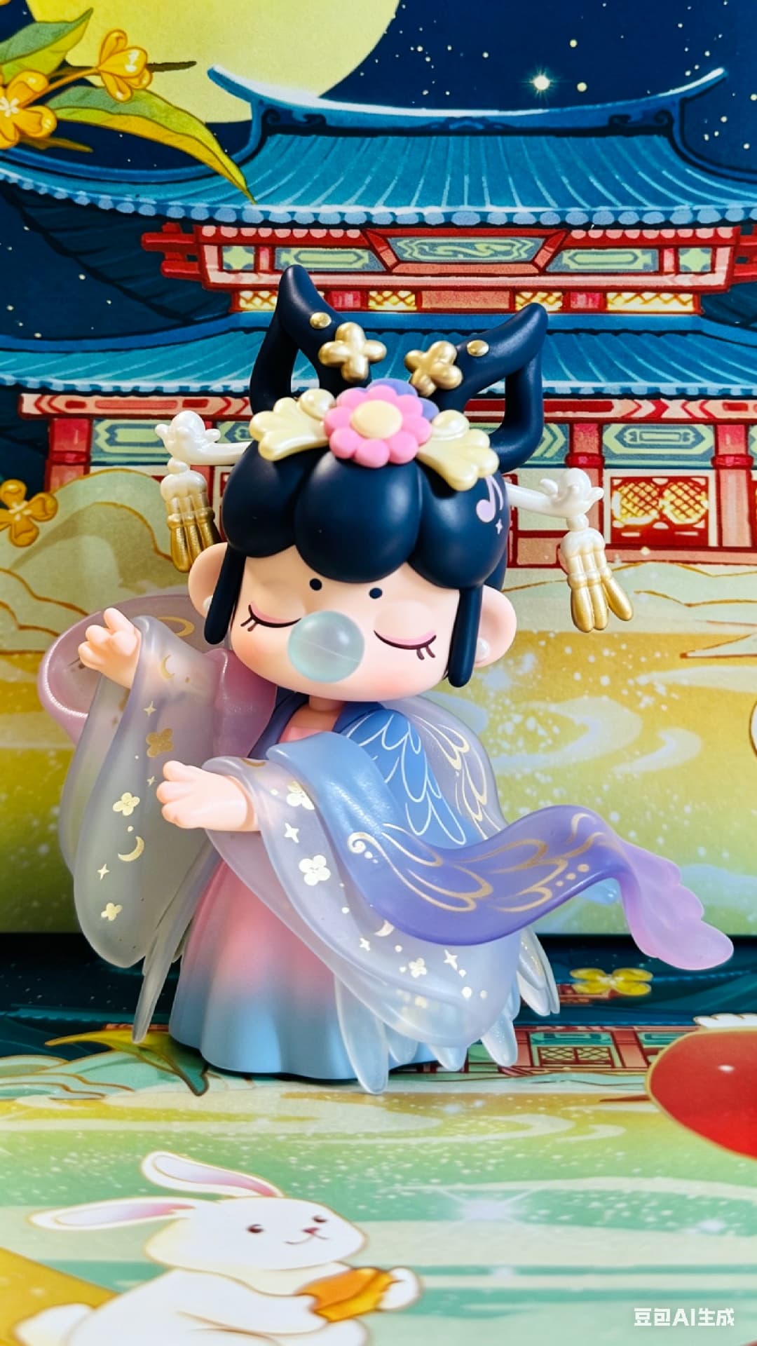 Nanci Moonlight Dress Limited Edition