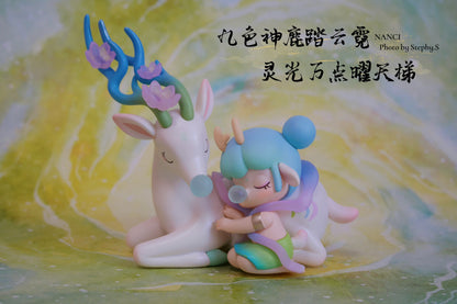 Nanci Nine-Colored Divine Deer