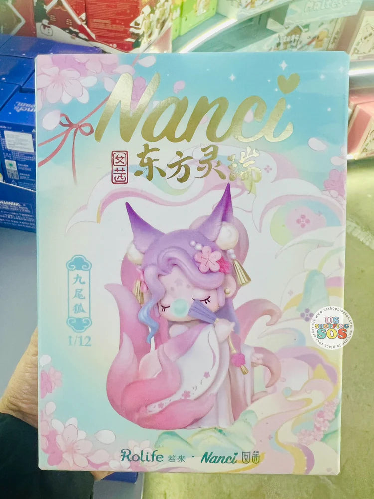 Nanci Oriental LingRui