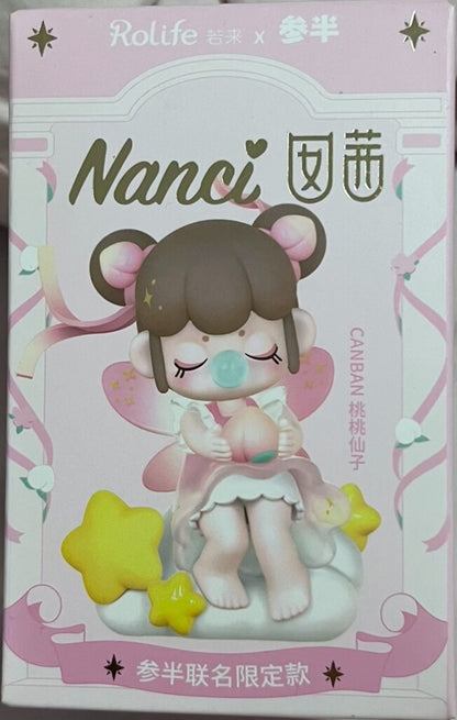 Nanci Peach Limited Edition