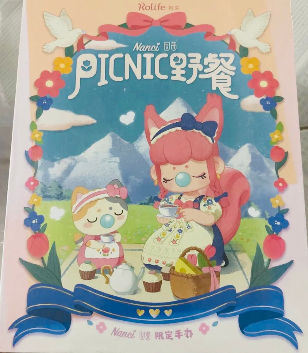 Nanci Picnic (Limited Edition)