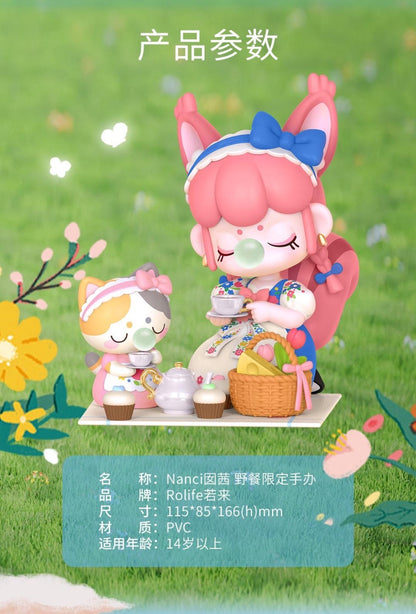 Nanci Picnic (Limited Edition)