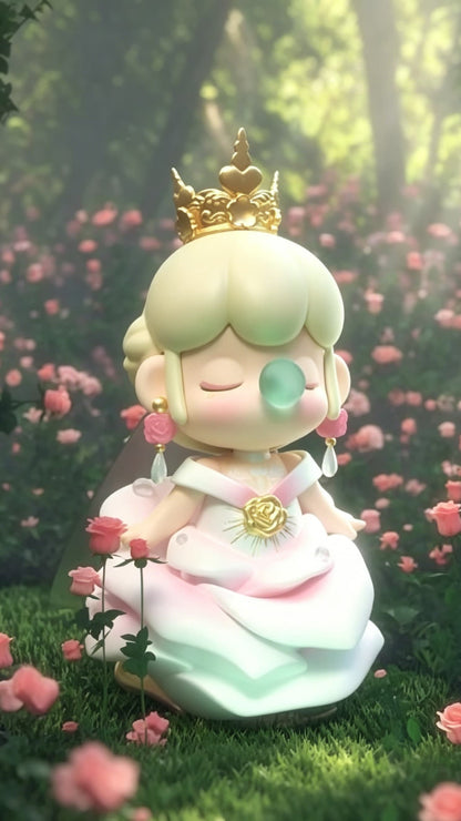 Nanci Secret Garden Hidden Edion-Rose Queen Nanci（Big Secret）