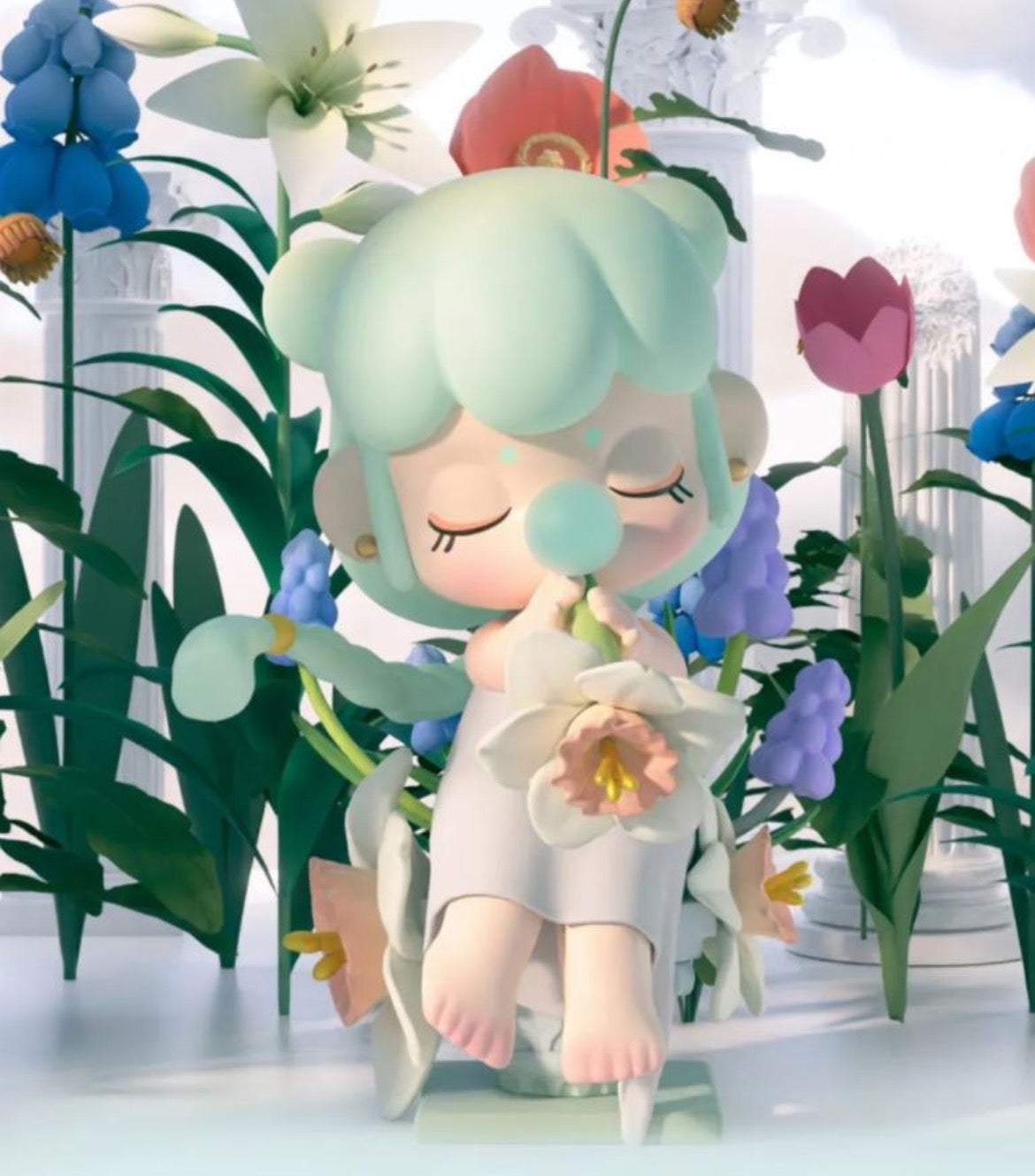 Nanci Spring Overture Limited Edition(Big nanci)