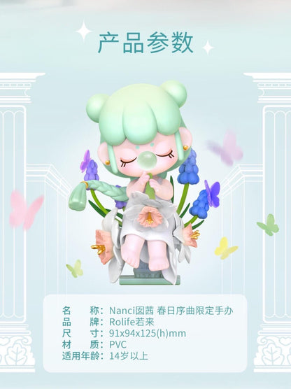 Nanci Spring Overture Limited Edition(Big nanci)