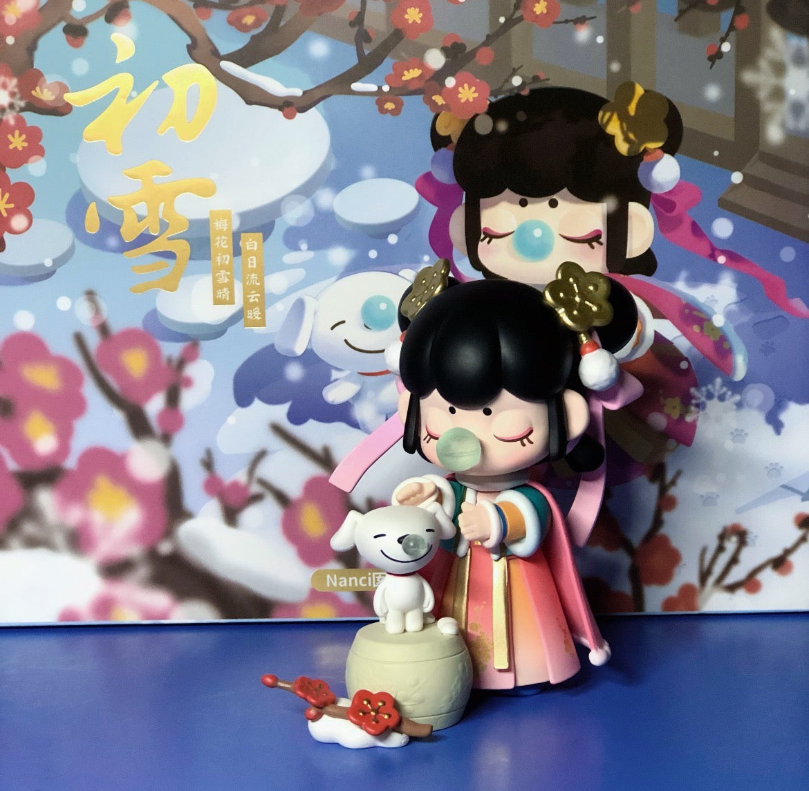 Nanci The First Snow (Limited Edition)