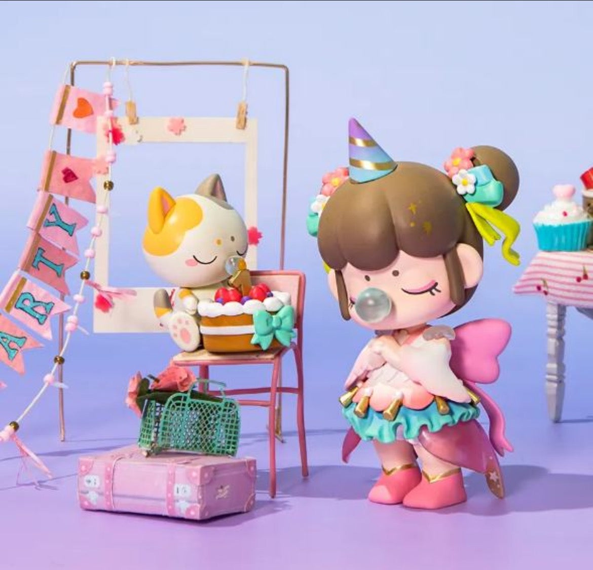 Nanci's 1th Birthday Limited Edition