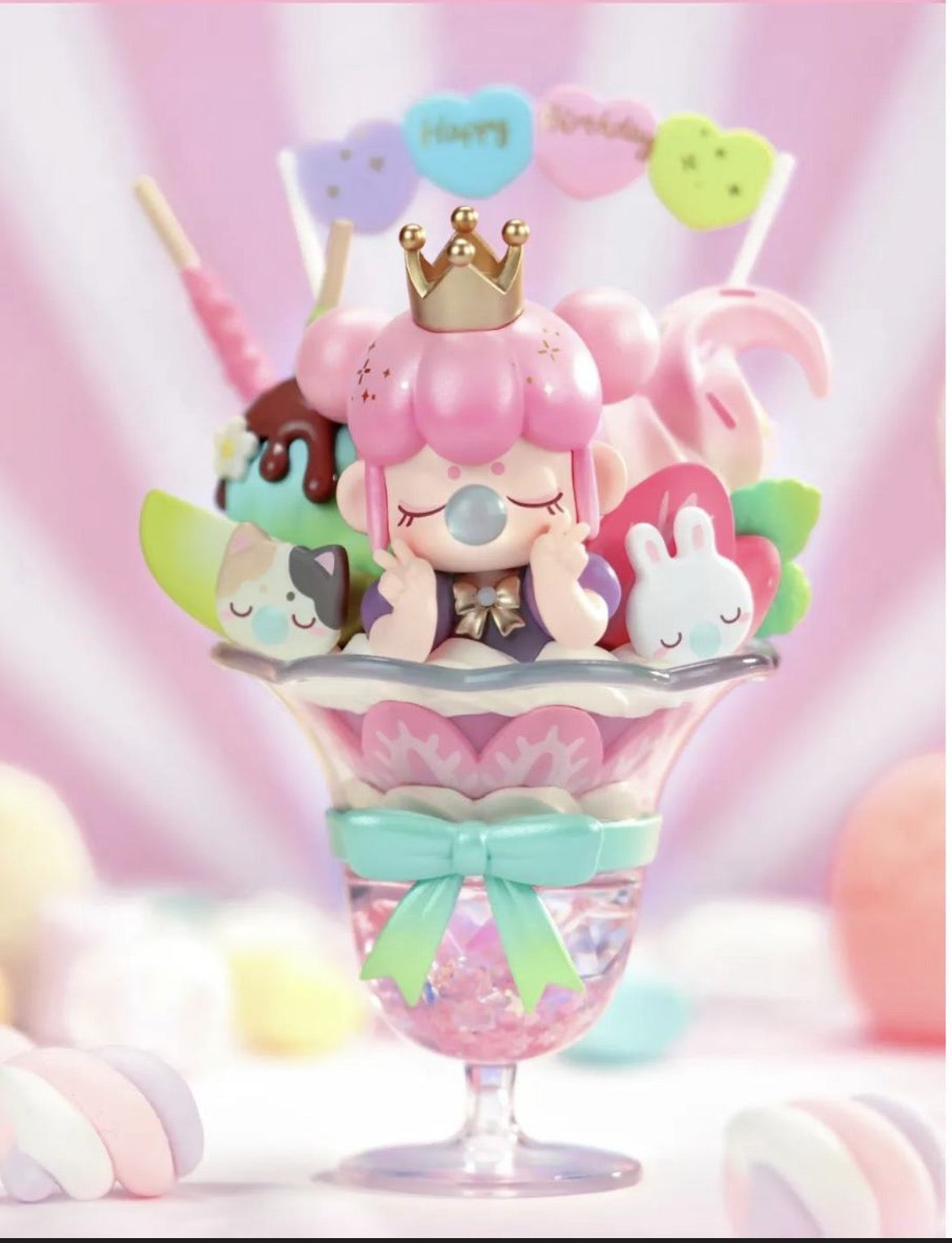 Nanci's 4th Birthday Limited Edition