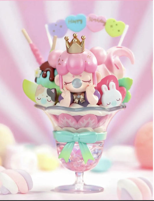 Nanci's 4th Birthday Limited Edition