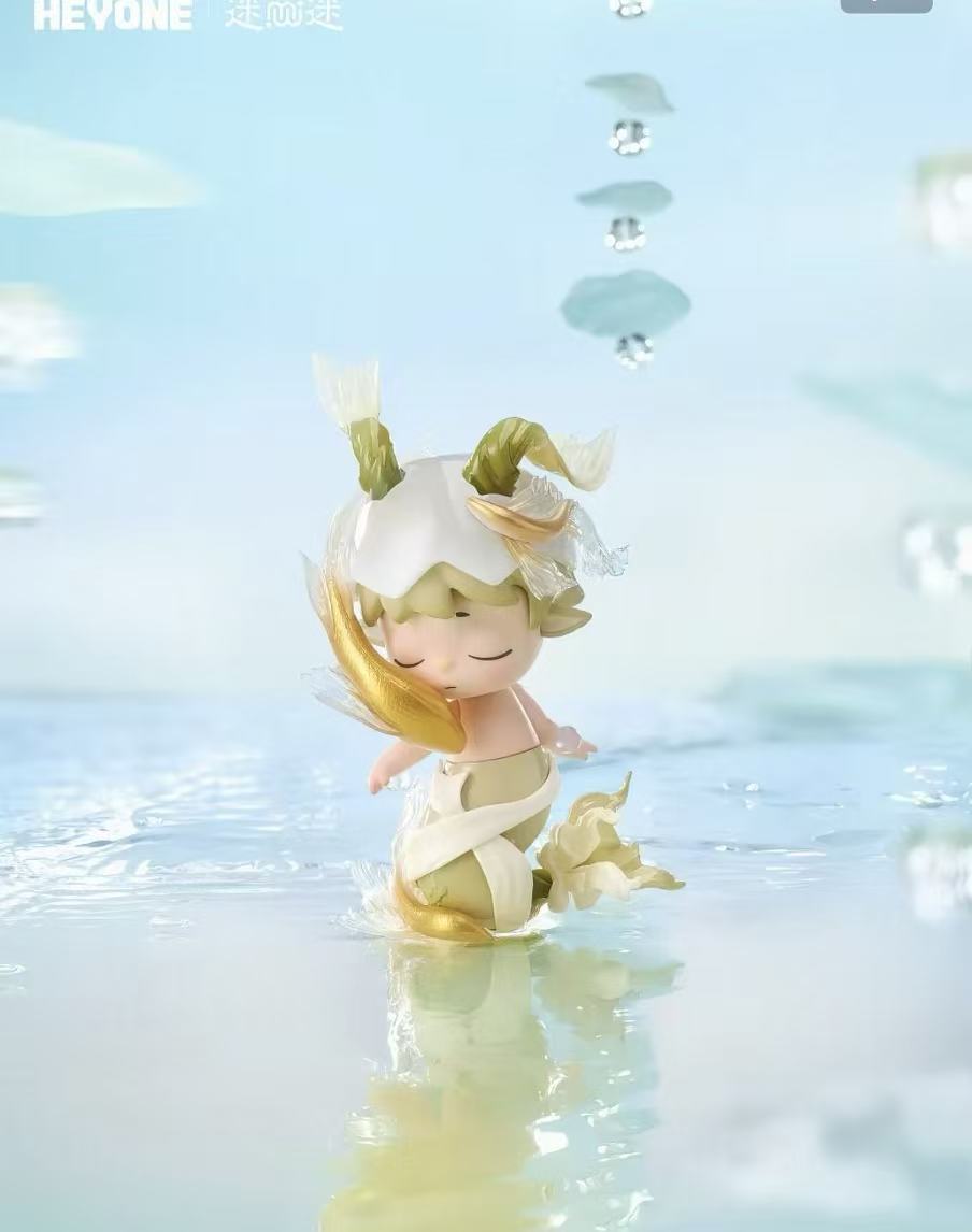 🌿 HEYONE MIMI Box Wander Of The Wild (Whole Box 9pcs） Off The Shore