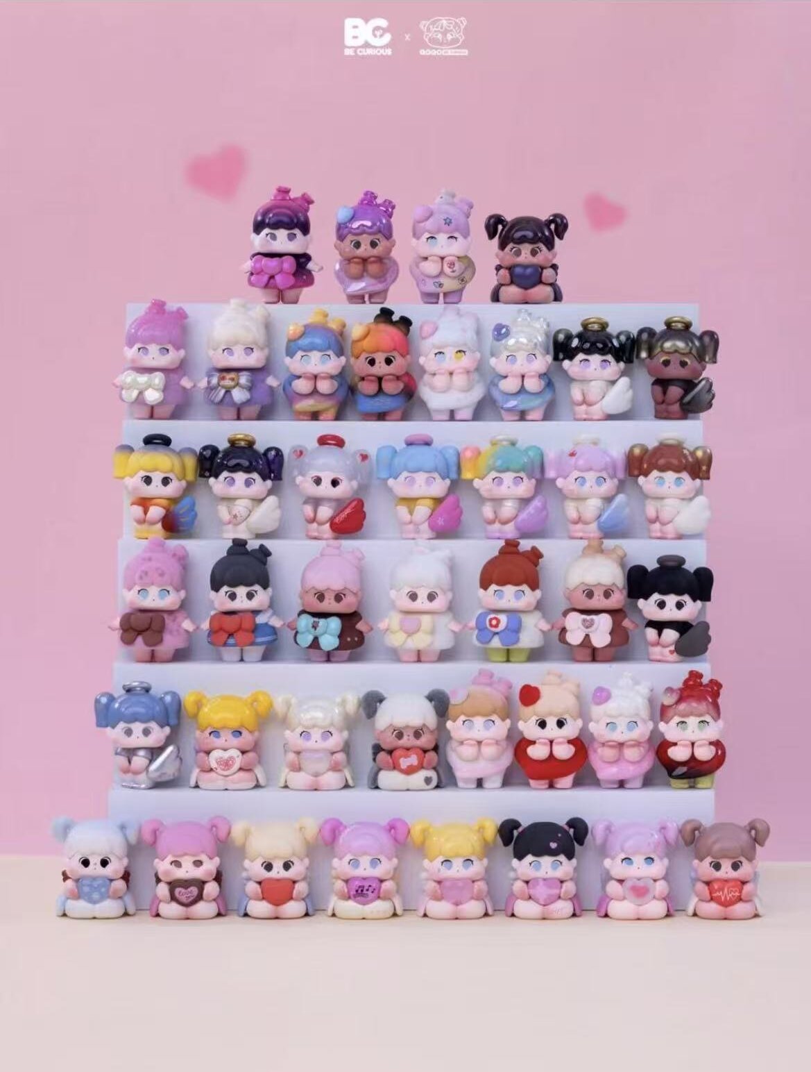 THE SIGNAL OF CUPID(Whole Box 72pcs)