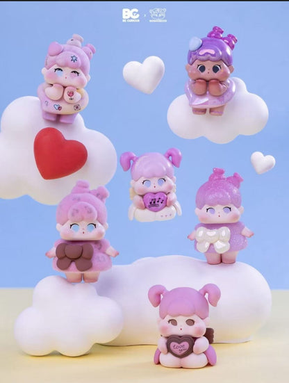 THE SIGNAL OF CUPID(Whole Box 72pcs)