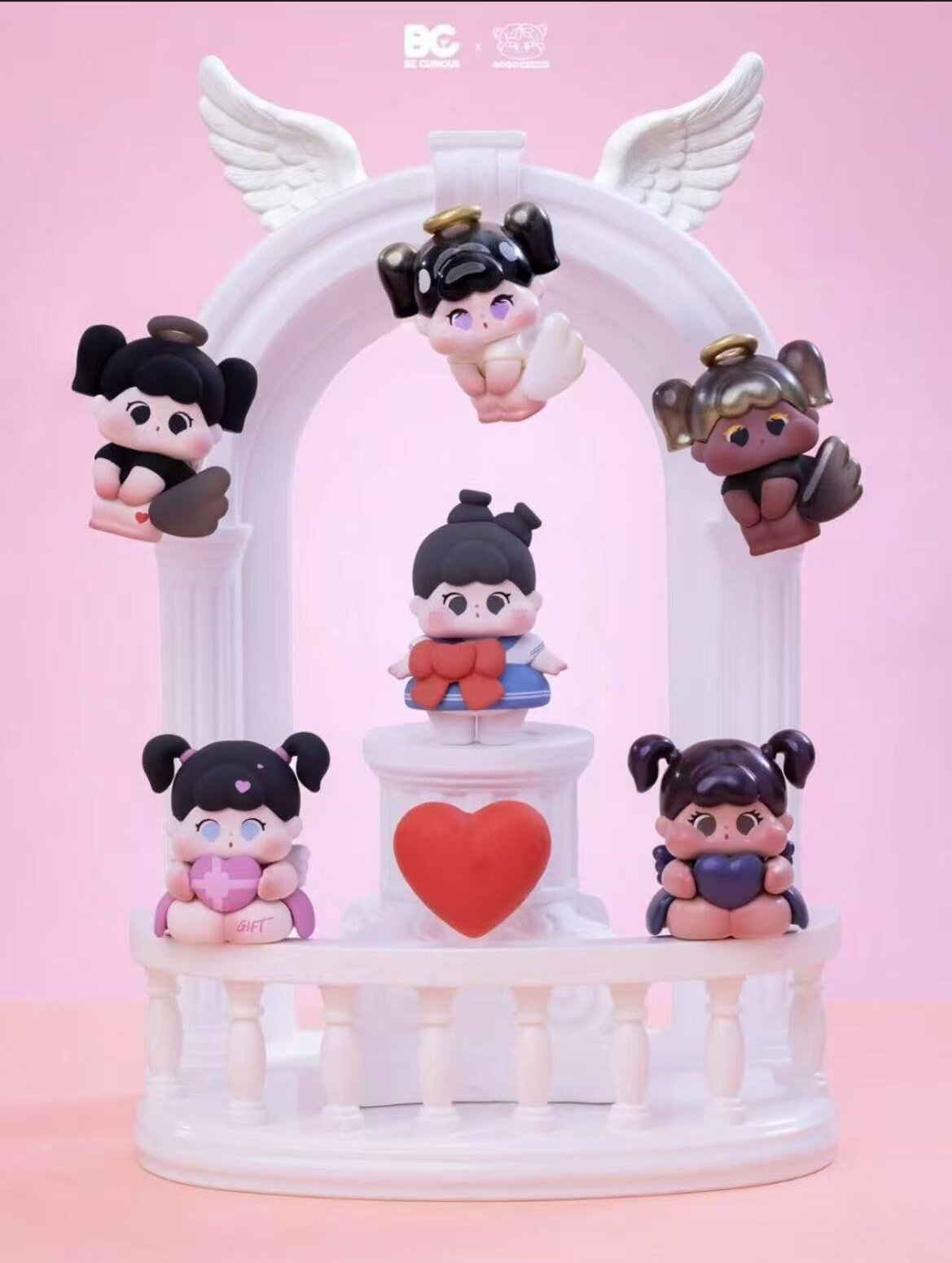 THE SIGNAL OF CUPID(Whole Box 72pcs)