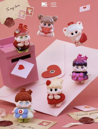 THE SIGNAL OF CUPID(Whole Box 72pcs)