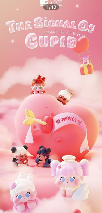 THE SIGNAL OF CUPID(Whole Box 72pcs)