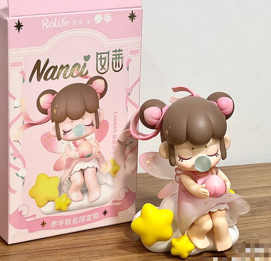 Nanci Peach Limited Edition