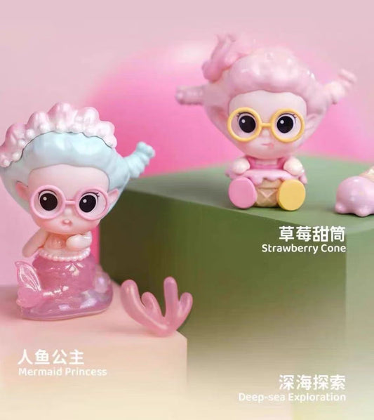 SUVI 夏日冰爽（whole box 10pcs）