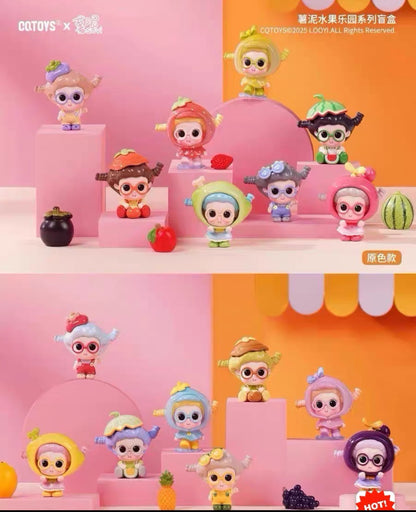 Suvi Fruit (whole box 8pcs)