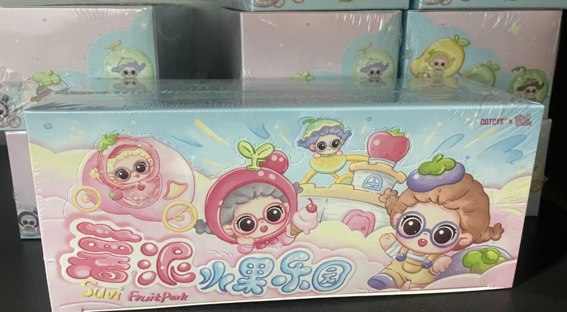 Suvi Fruit (whole box 8pcs)