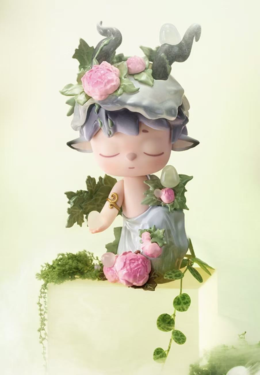 🌿 HEYONE MIMI Box Wander Of The Wild (Whole Box 9pcs） The Host