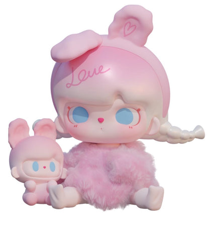 TUTU BEAR Time Fault Series Mini Whole Box 16 pcs（Maybe Have Secret）