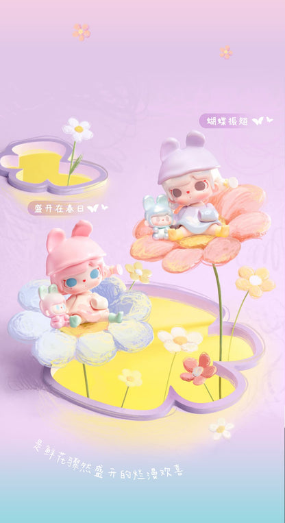 TUTU BEAR Time Fault Series Mini Whole Box 16 pcs（Maybe Have Secret）