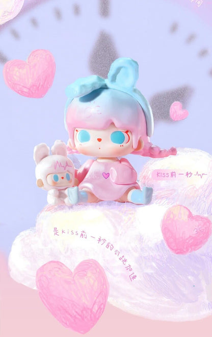 TUTU BEAR Time Fault Series Mini Whole Box 16 pcs（Maybe Have Secret）