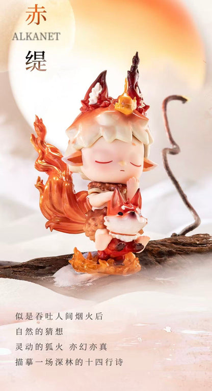 HEYONE MIMI The Poem Of Nature