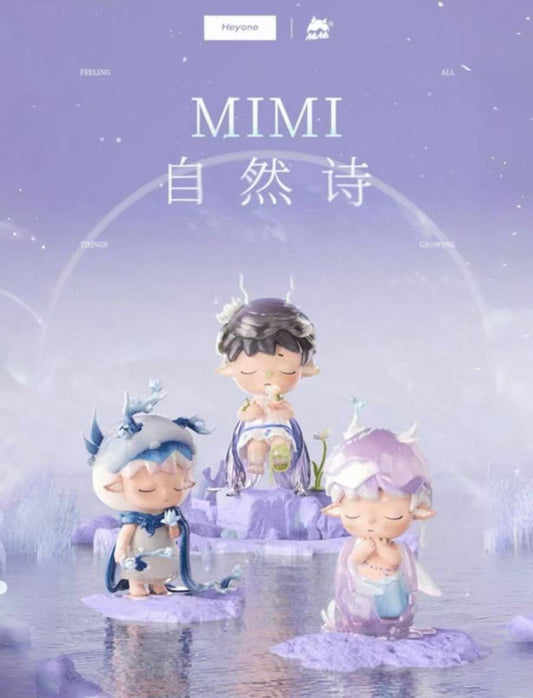 HEYONE MIMI The Poem Of Nature