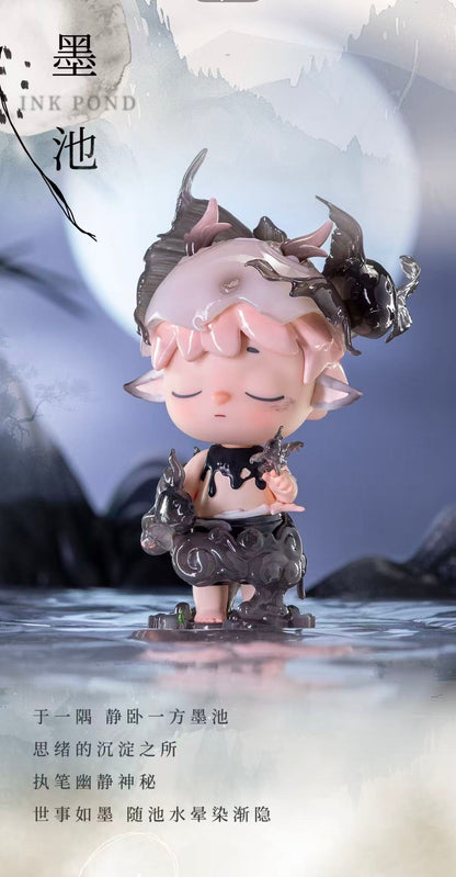 HEYONE MIMI The Poem Of Nature