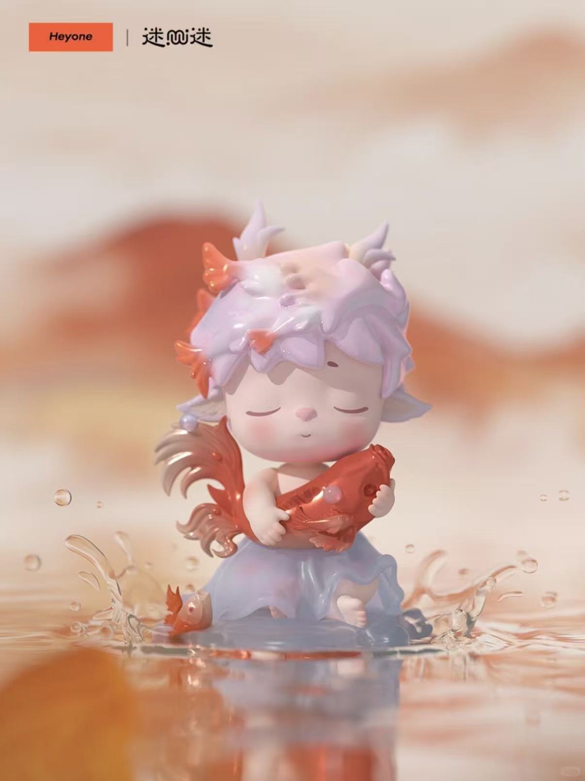 Heyone MIMI Box Series The Poetry of Time in Four Seasons