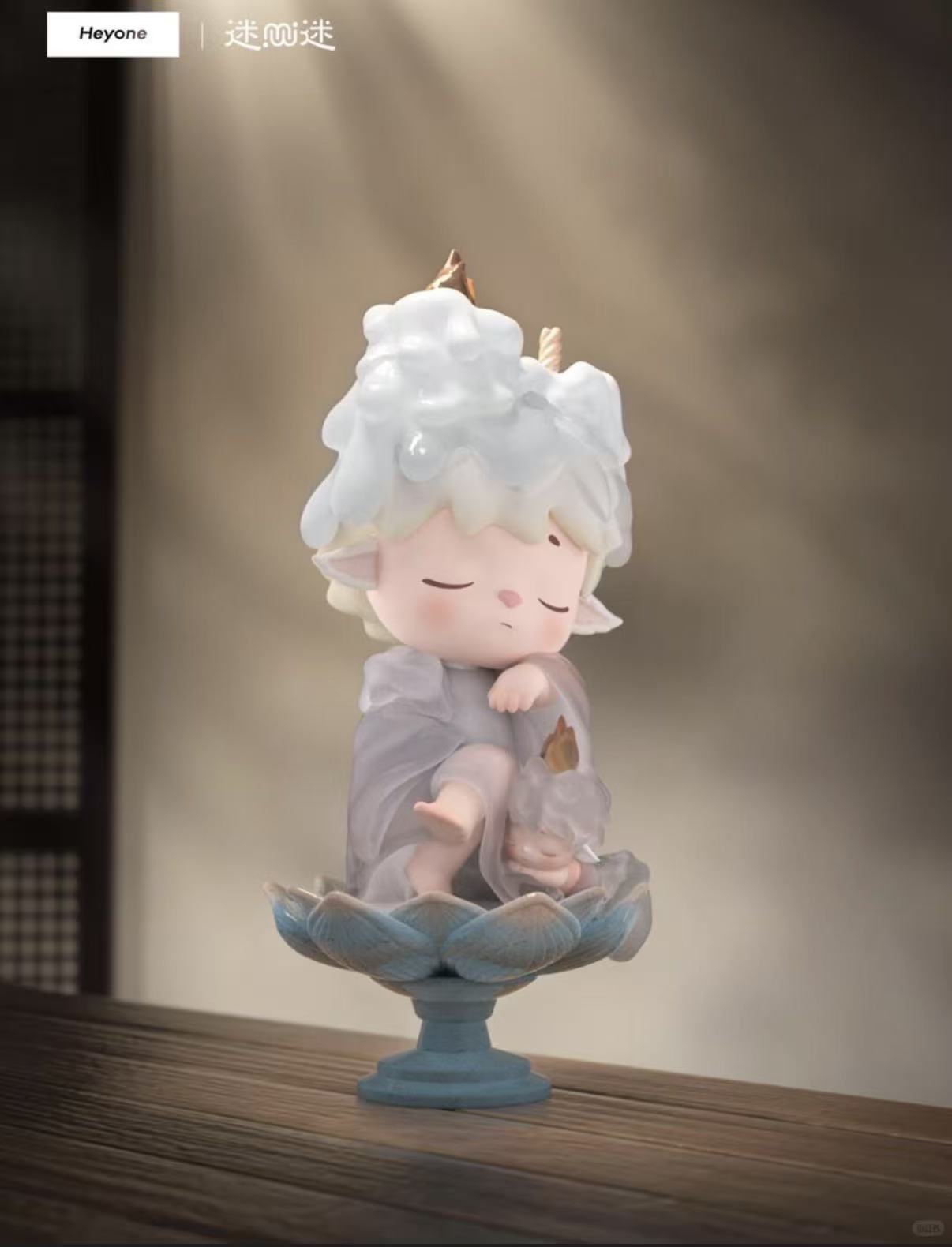 Heyone MIMI Box Series The Poetry of Time in Four Seasons