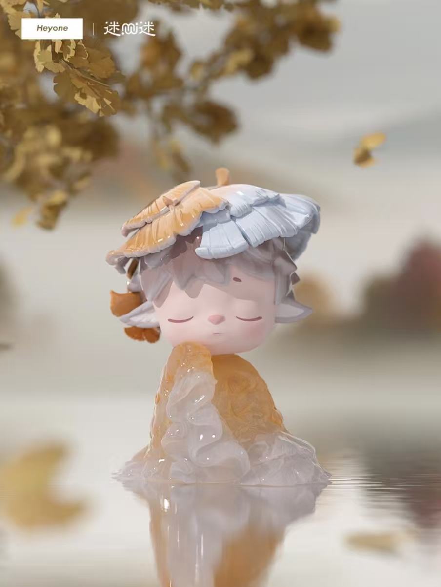 Heyone MIMI Box Series The Poetry of Time in Four Seasons