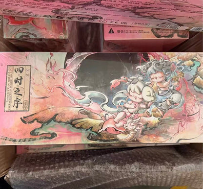 Heyone MIMI Box Series The Poetry of Time in Four Seasons