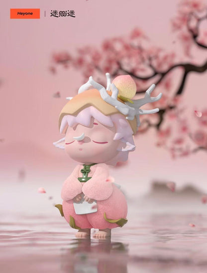 Heyone MIMI Box Series The Poetry of Time in Four Seasons