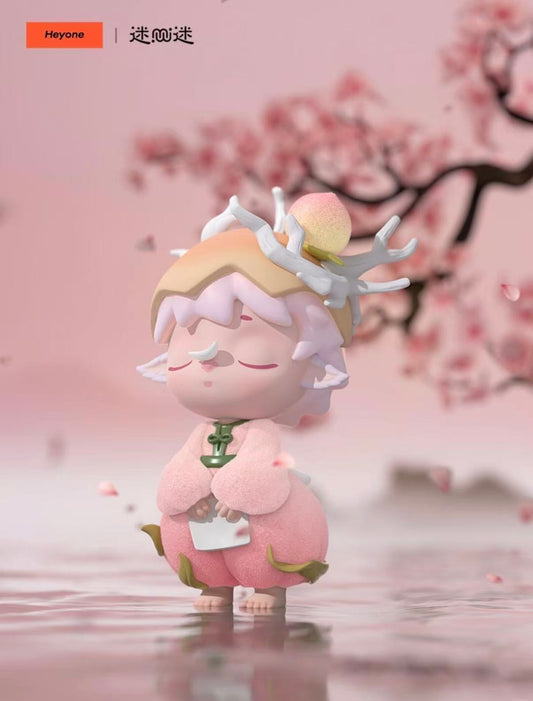 Heyone MIMI Box Series The Poetry of Time in Four Seasons