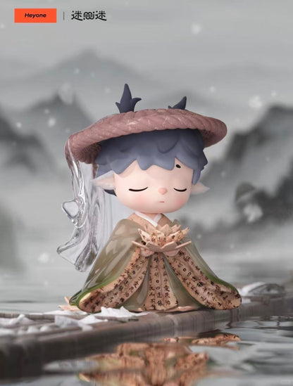 Heyone MIMI Box Series The Poetry of Time in Four Seasons