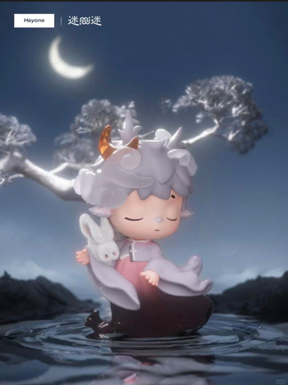 Heyone MIMI Box Series The Poetry of Time in Four Seasons