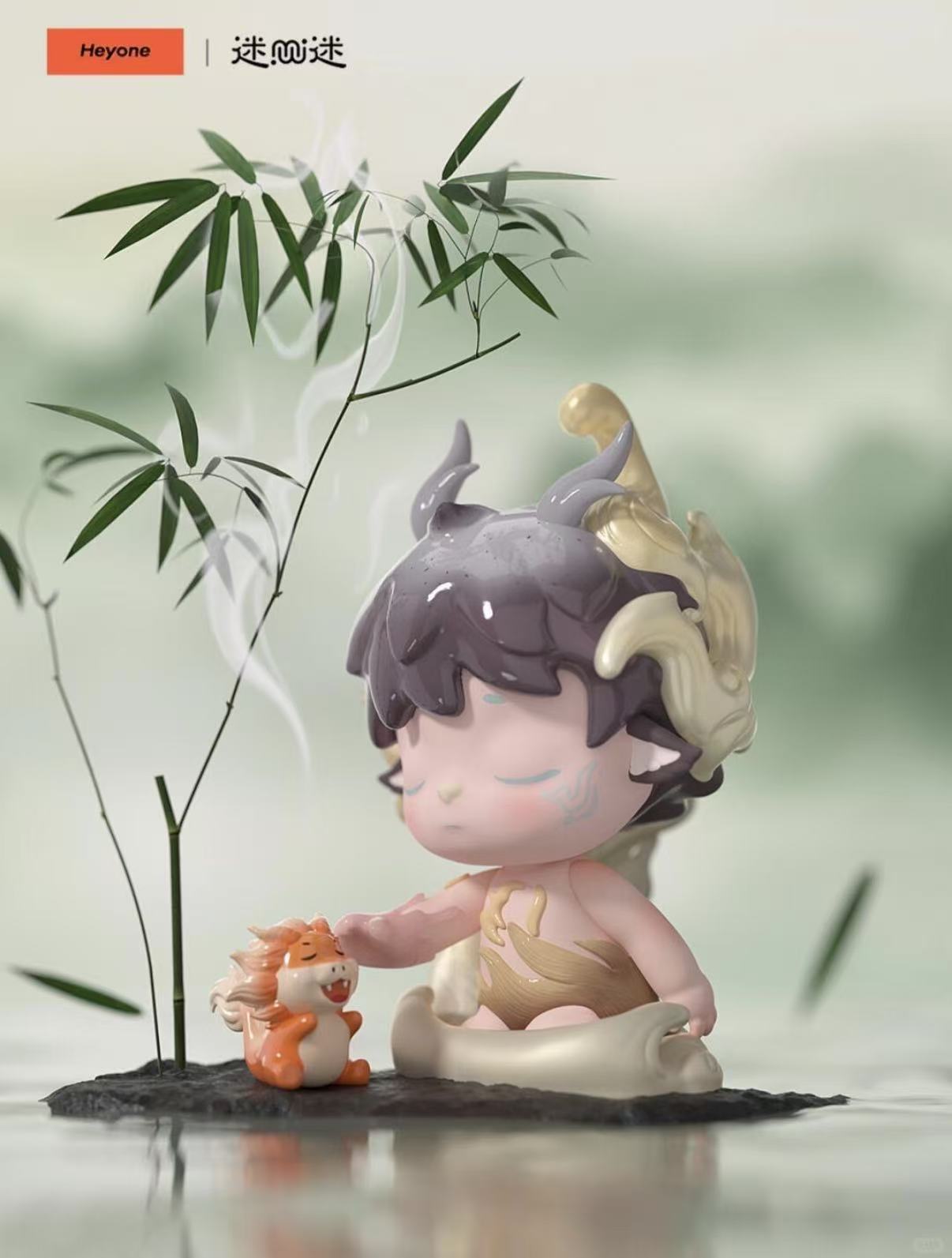 Heyone MIMI Box Series The Poetry of Time in Four Seasons