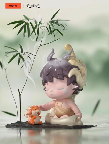 Heyone MIMI Box Series The Poetry of Time in Four Seasons