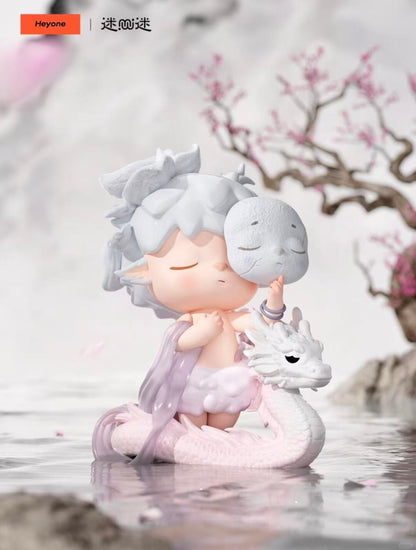 Heyone MIMI Box Series The Poetry of Time in Four Seasons