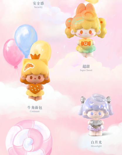 UUTOY UUBEAN SEASONS 3- Love Story(Whole Box 48pcs)